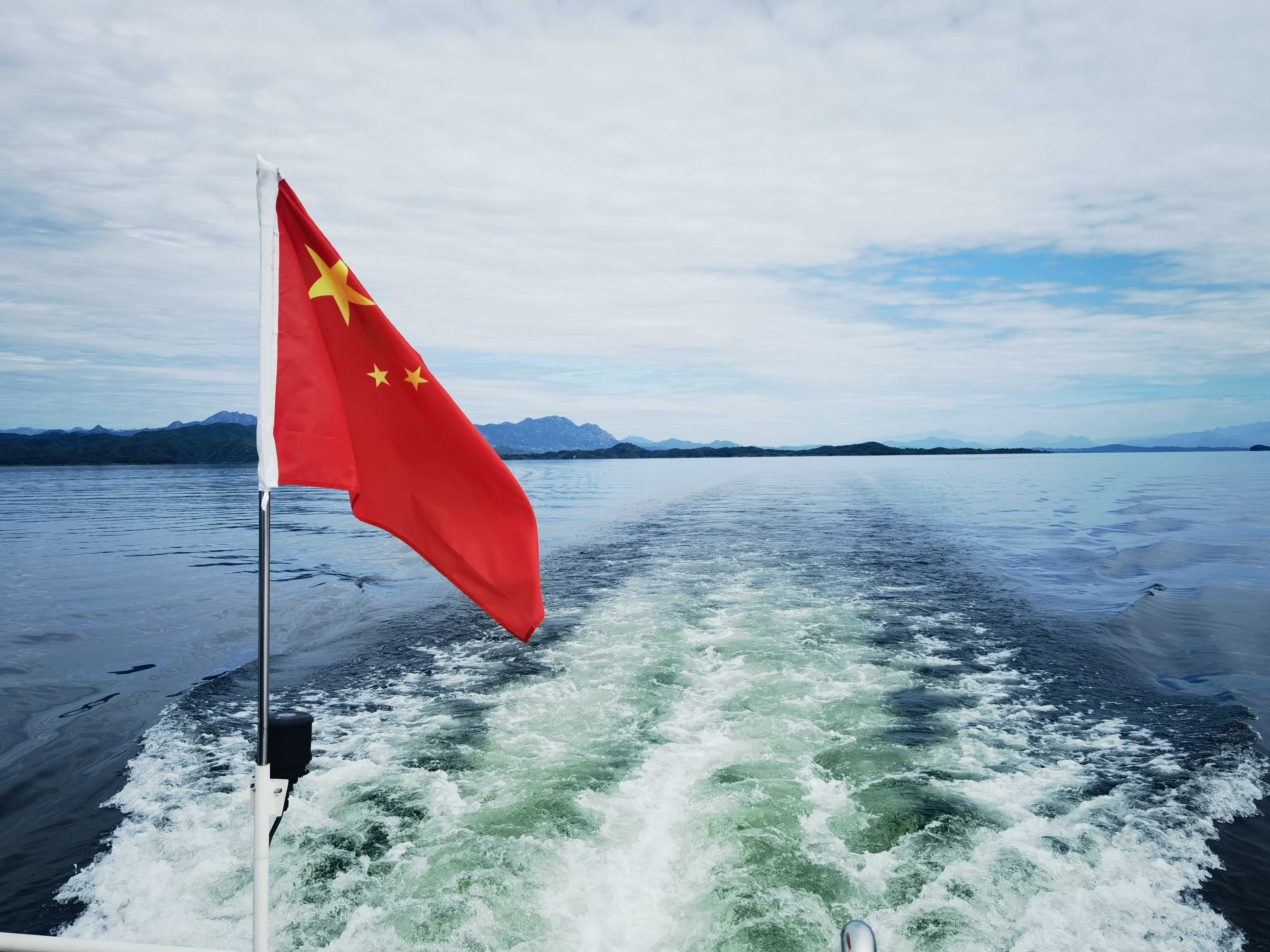 乘风破浪