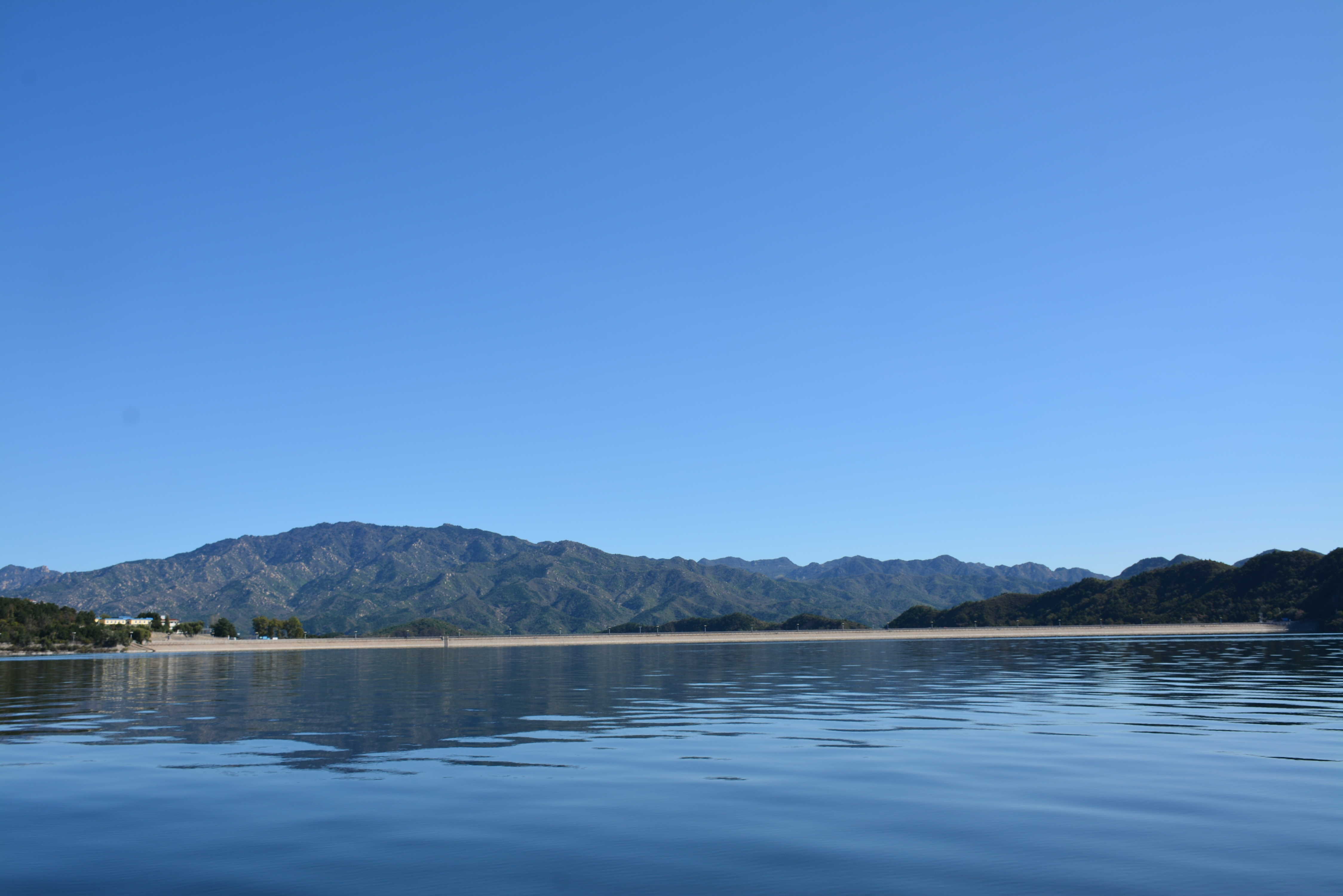 碱厂大坝