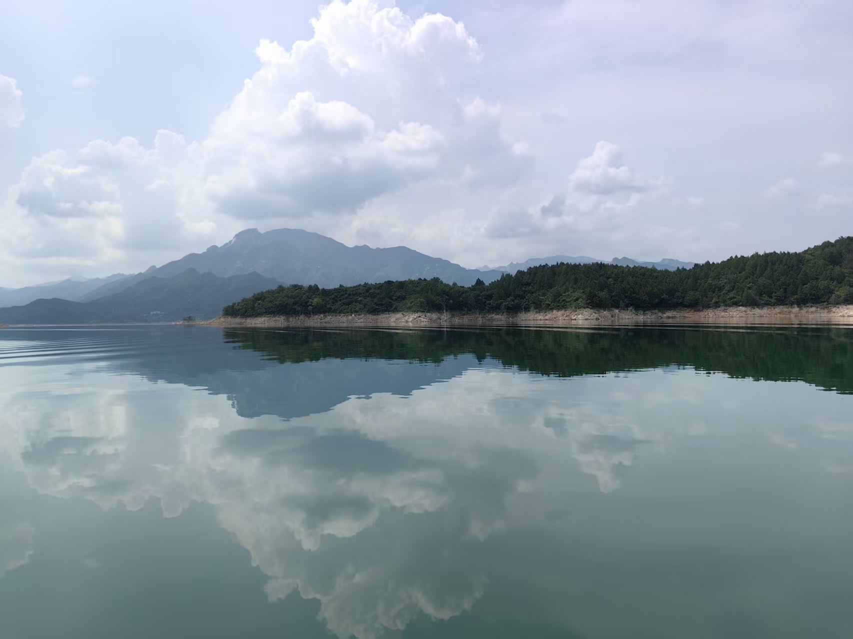 山水一色