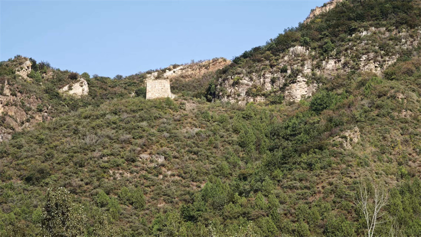 烽火台