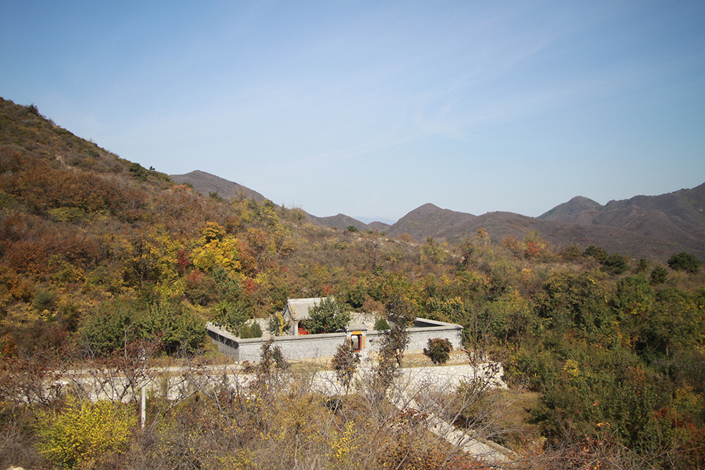 美图美景：大石门村井寺