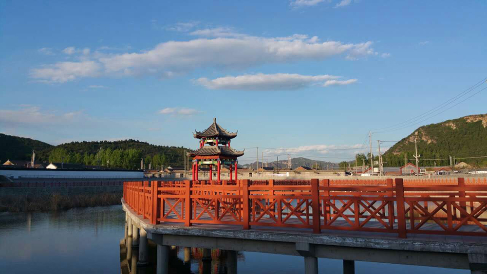 美图美景：公园