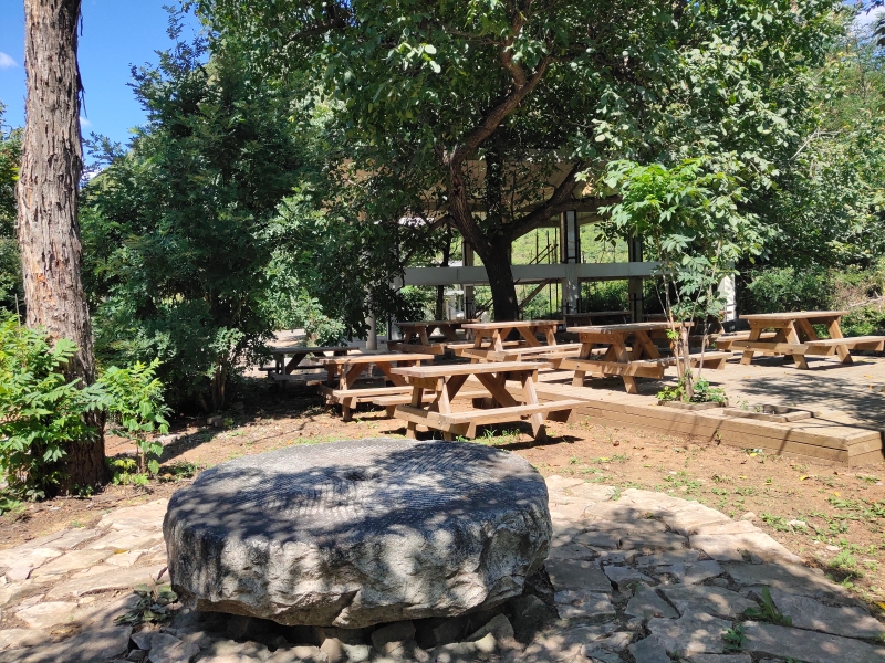 美图美景：长峪沟康养基地