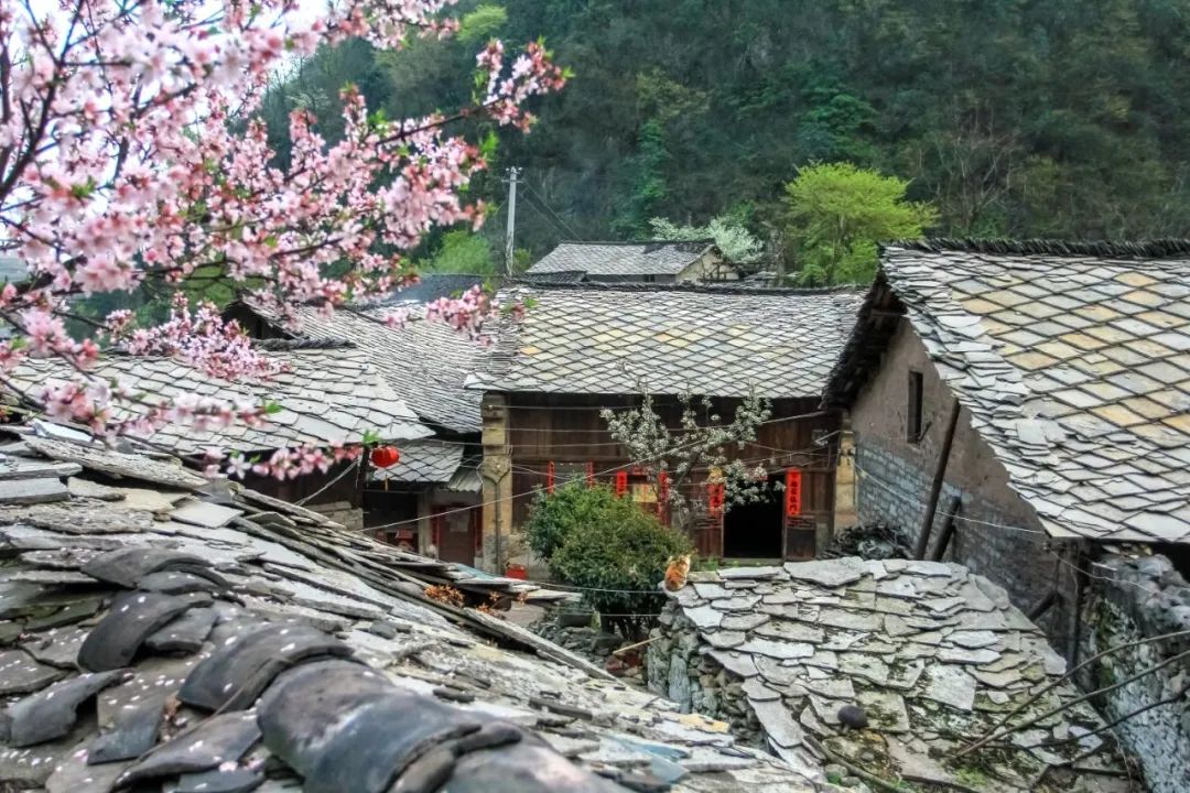 村落