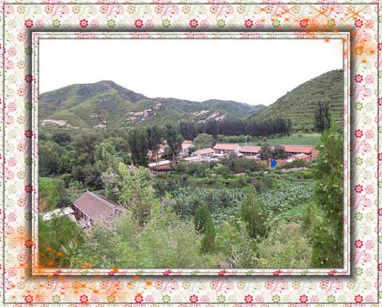 东葫芦峪村