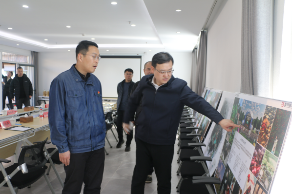 营商环境再优化康养基础再提升——东邵渠镇与密云供电公司开展服务辖区需求对接工作会(图3)