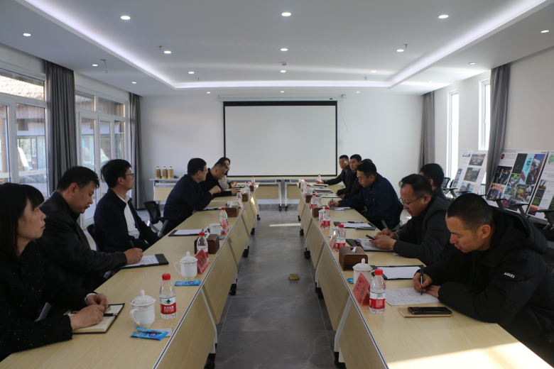 营商环境再优化康养基础再提升——东邵渠镇与密云供电公司开展服务辖区需求对接工作会(图4)