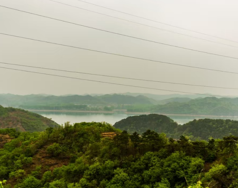 青山碧水