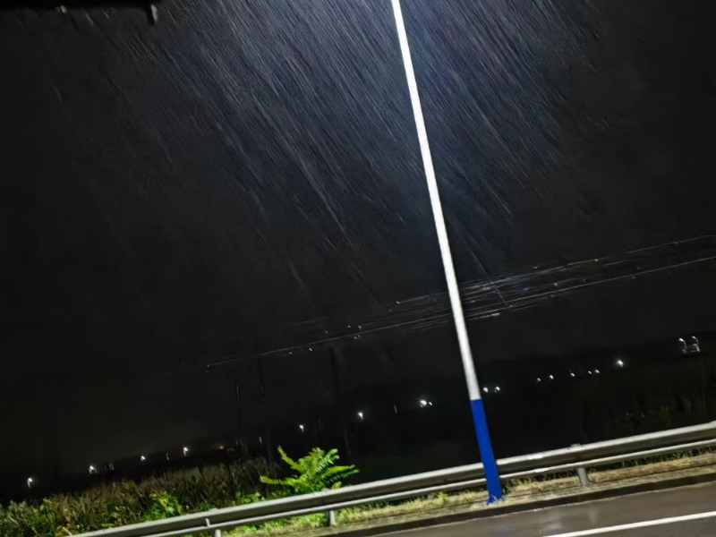 雨夜