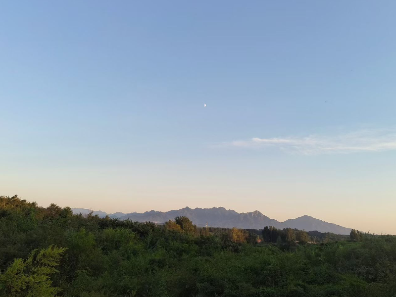 风轻云淡