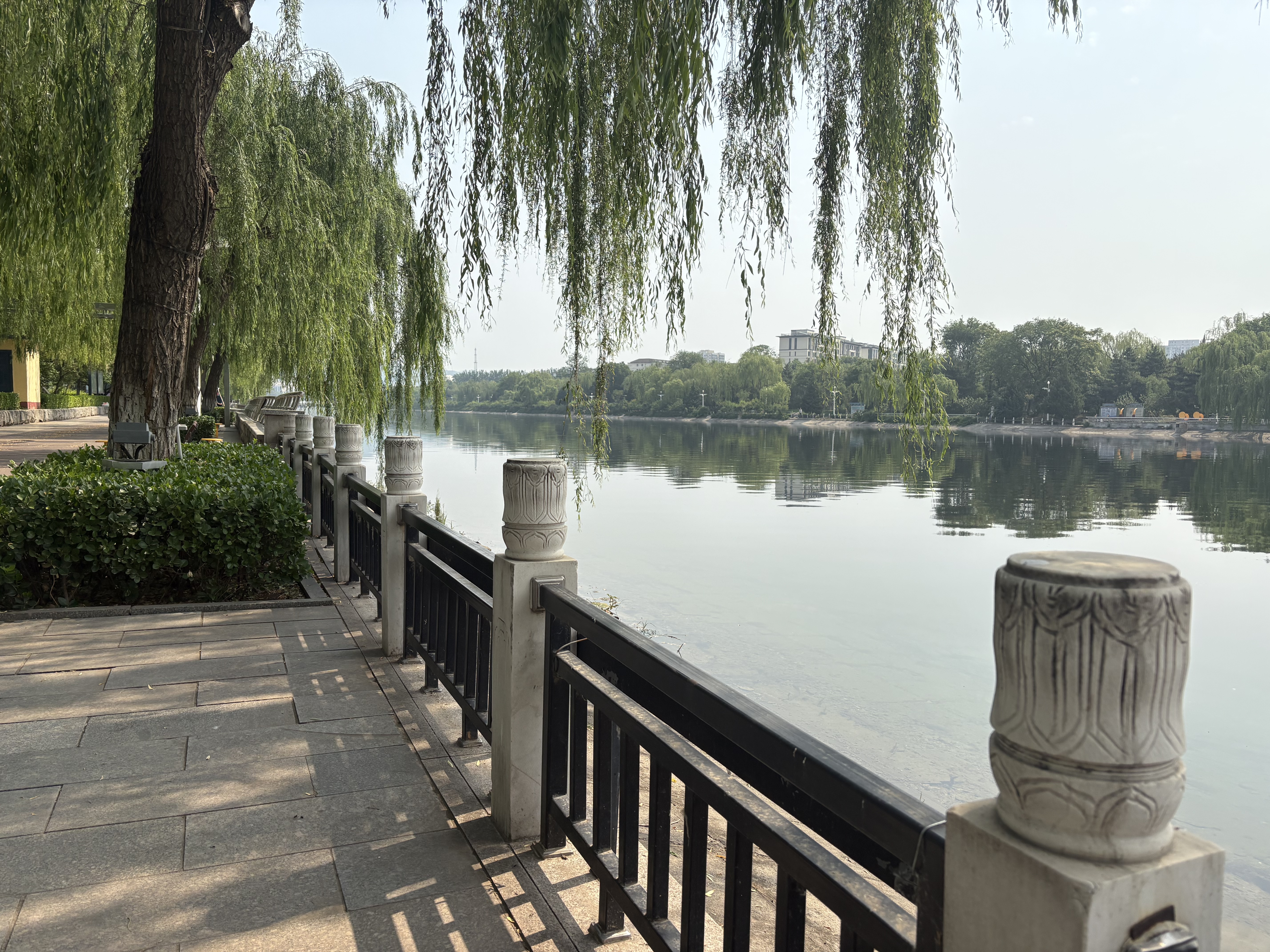 白河景