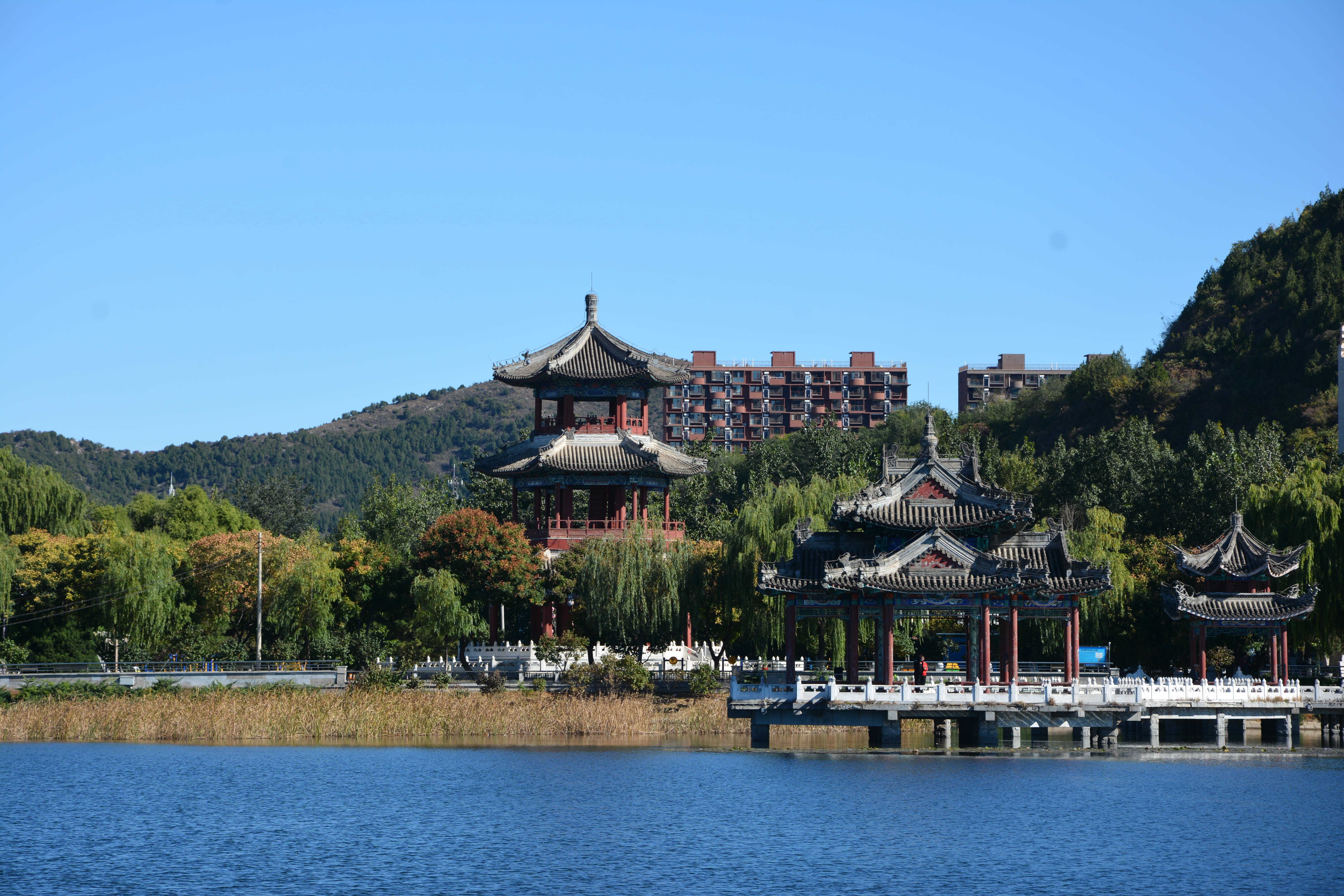 望潮亭
