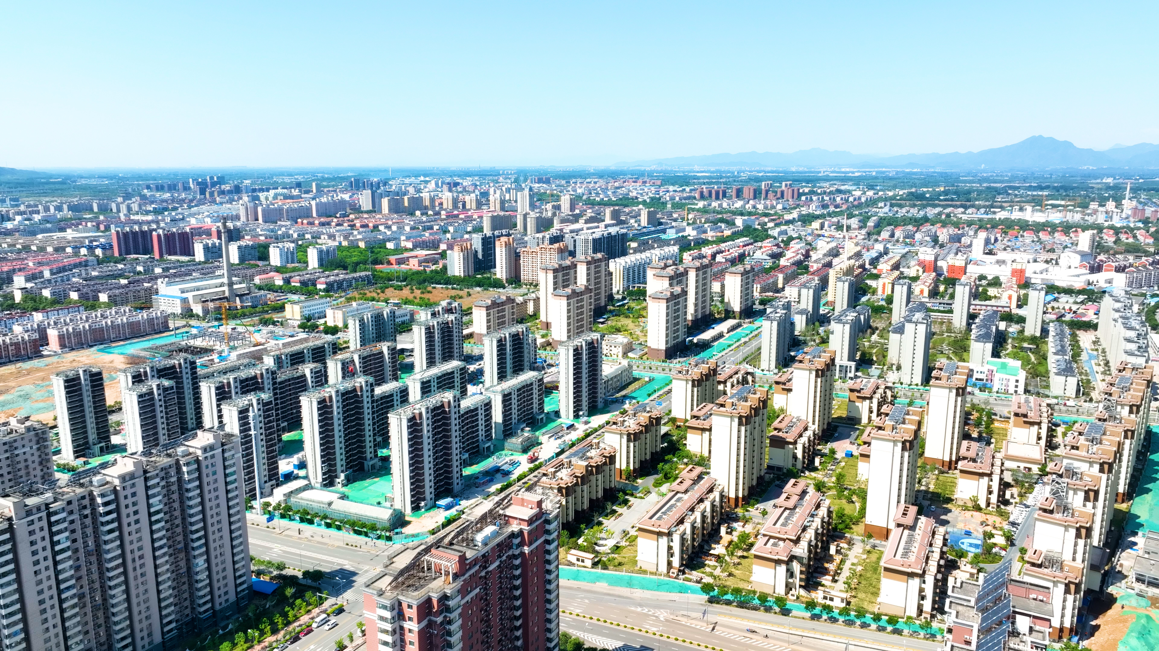 国祥云著、锦悦府俯视图