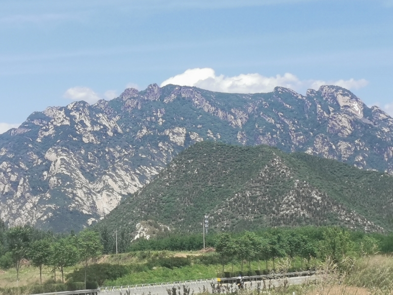 云山雾罩