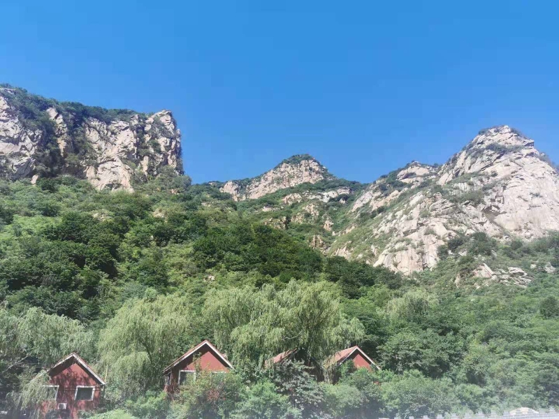 山中木屋