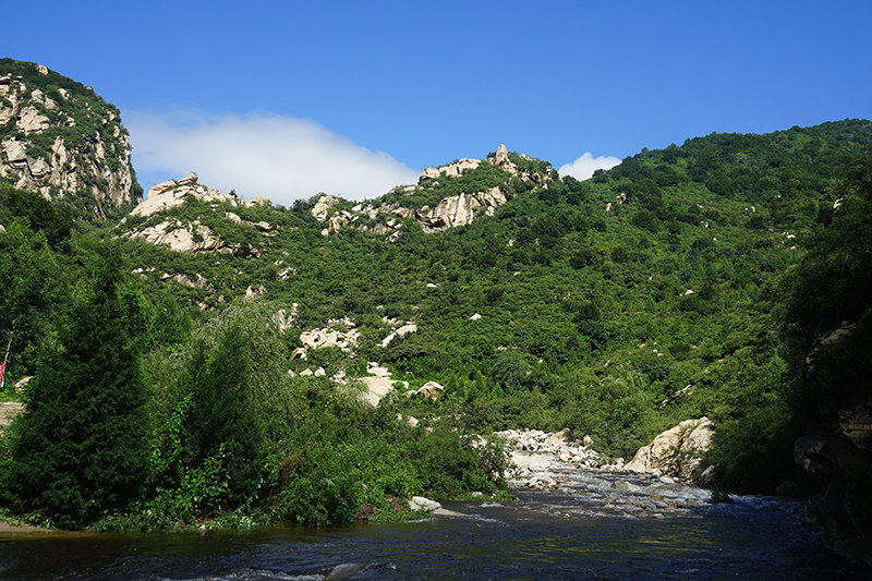 青山绿水