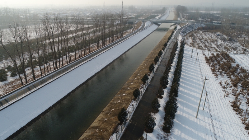 雪海茫茫