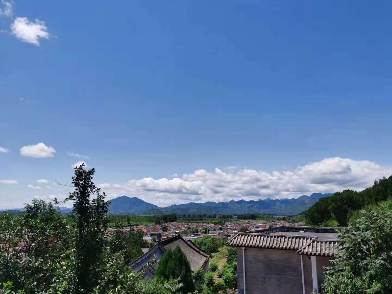 乡村美景