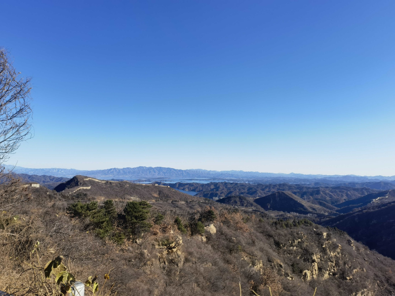 云蒙山美景