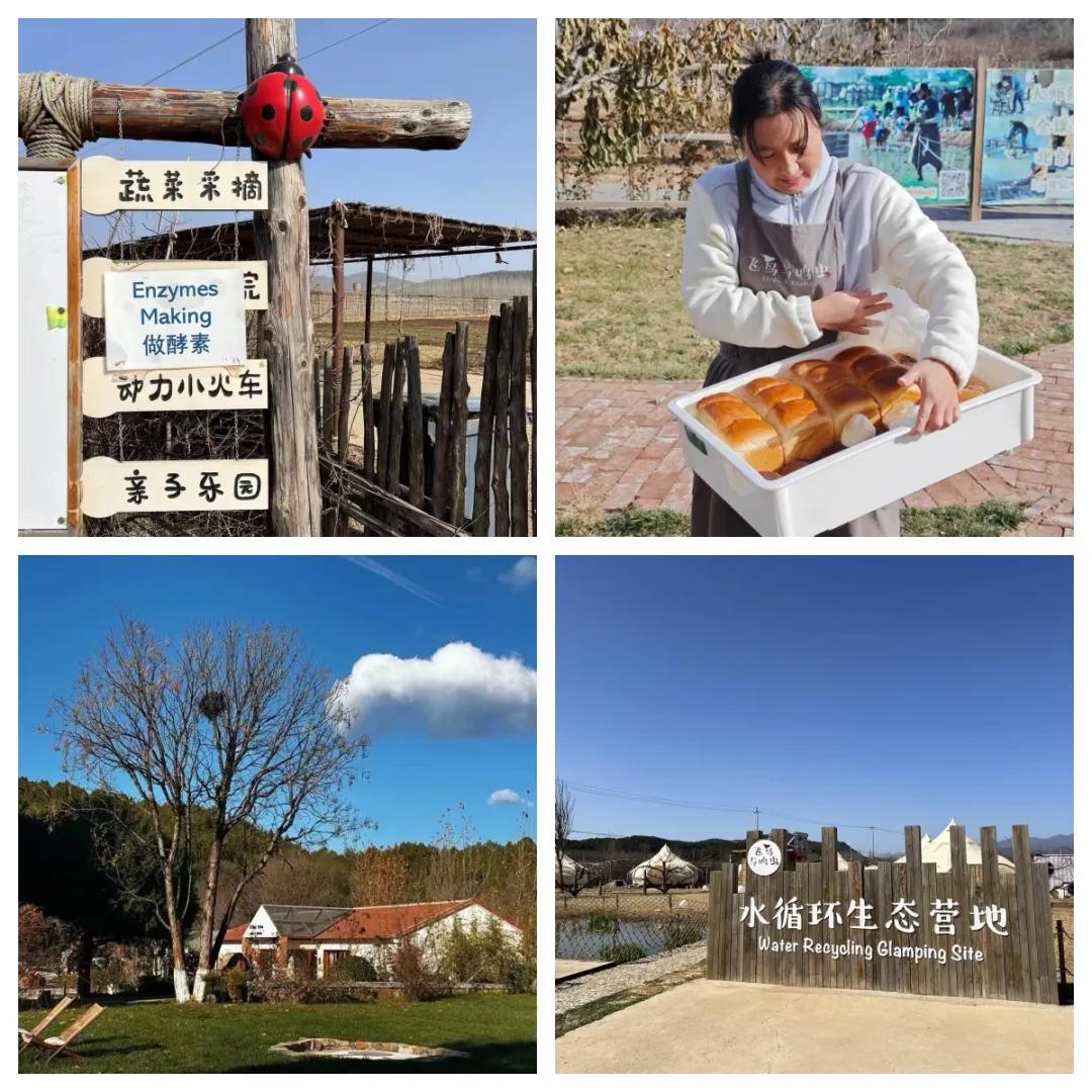 金叵罗村喜迎嘉宾承接北京市第七批市派第一书记实地教学活动