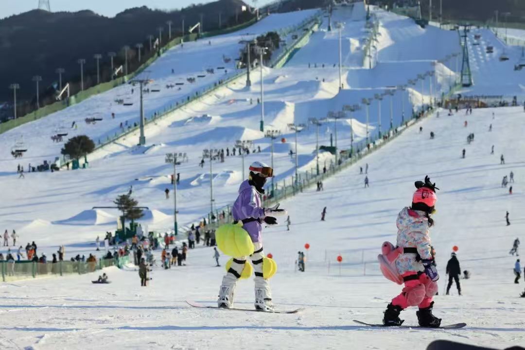 一泓碧水激活文旅新图景