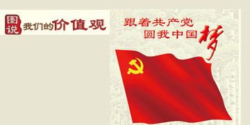 跟着共产党 圆我中国梦