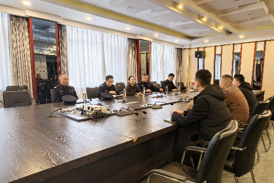 密云区市场监督管理局党组成员、副局长郑延宏带队开展网络销售行为专项检查