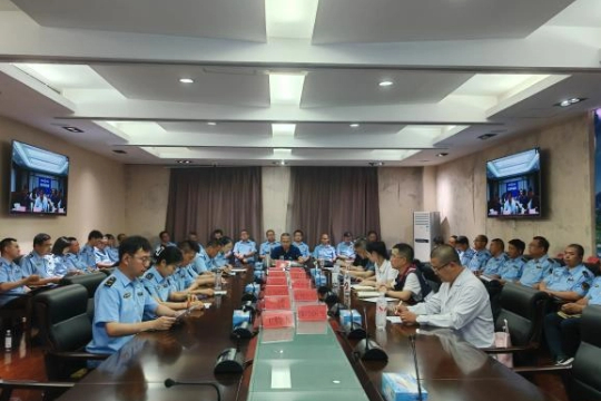 以“演”促防，“食”刻安全