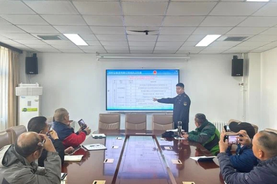 下好联动“一盘棋”，筑牢乘梯“安全墙”