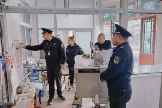 协同联动，规范清真食品市场秩序