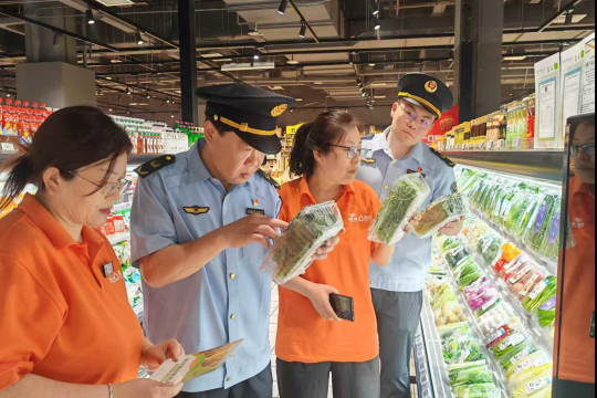 区市场监管局开展“世界认可日”系列活动