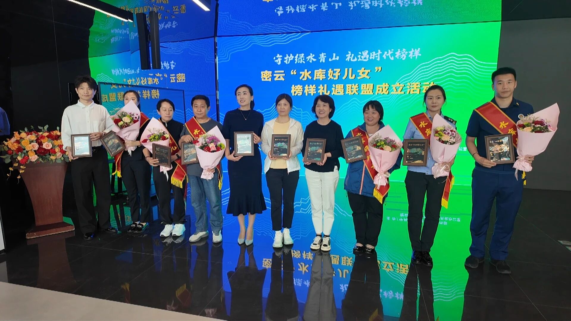 云帆扬碧水 文明济新程——密云区2025年精神文明建设结硕果